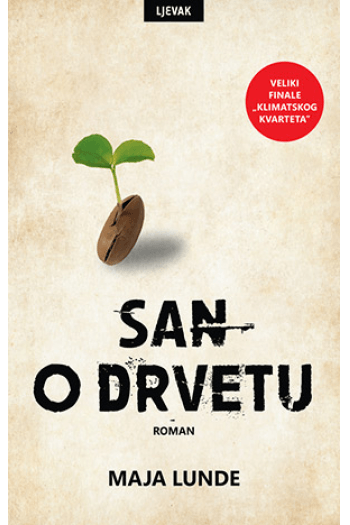 San o drvetu - naslovnica