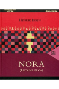 Nora (Lutkina Kuća) - naslovnica