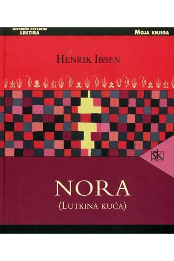 Nora (Lutkina Kuća) - naslovnica
