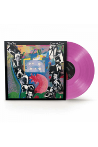 The Cars - Door To Door (Translucent Grape Colored Vinyl) LP - omot