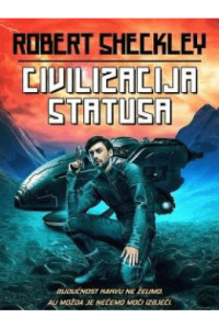 Civilizacija statusa - naslovnica