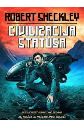 Civilizacija statusa - naslovnica