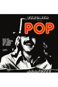 Tihomir Pop Asanović - Majko Zemljo CD - omot