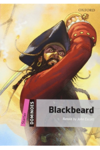 Dominoes Starter Blackbeard MP3 pack - naslovnica