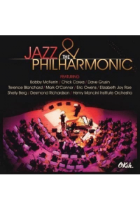Various - Jazz & The Philharmonic CD - omot