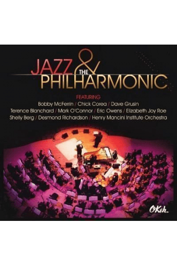 Various - Jazz & The Philharmonic CD - omot