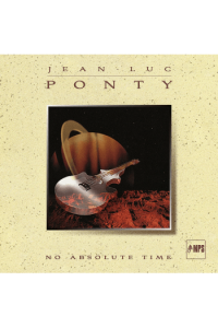 Jean-Luc Ponty - No Absolute Time - CD CD - omot