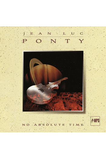 Jean-Luc Ponty - No Absolute Time - CD CD - omot