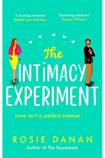 The Intimacy Experiment - naslovnica