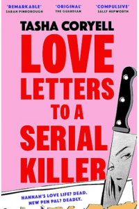 Love Letters to a Serial Killer - naslovnica
