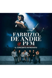 De Andre, Fabrizio & PFM - Fabrizio De André & PFM. Il concerto rit CD - omot