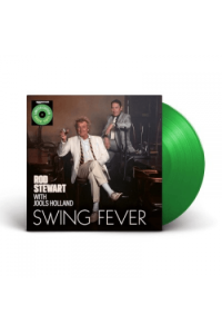 Rod Stewart, Jools Holland - Swing Fever LP - omot