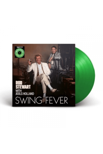 Rod Stewart, Jools Holland - Swing Fever LP - omot