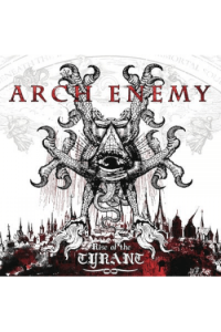 Arch Enemy - Rise Of The Tyrant (Re-issue 2023) CD - omot