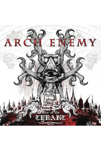 Arch Enemy - Rise Of The Tyrant (Re-issue 2023) CD - omot