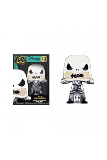 Funko Pop Pin: Disney - Nightmare Before Christmas - Jack Skellington - slika proizvoda