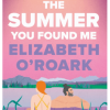 The Summer You Found Me - naslovnica