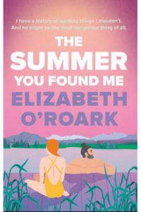 The Summer You Found Me - naslovnica