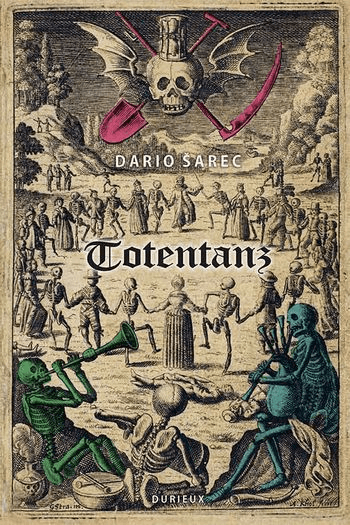 Totentanz - naslovnica