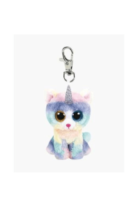 Ty Beanie Boos Heather Cat  - mačka - privjesak
