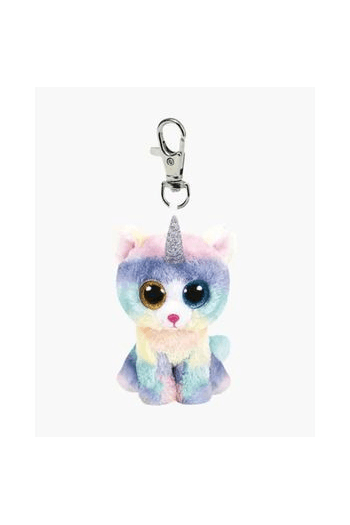 Ty Beanie Boos Heather Cat  - mačka - privjesak - slika proizvoda