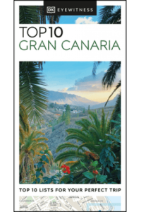 DK EW Top 10 Gran Canaria - naslovnica
