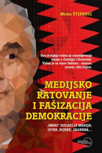 MEDIJSKO RATOVANJE I FAŠIZACIJA DEMOKRACIJE - naslovnica