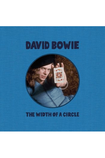 David Bowie - Width Of A Circle CD - omot