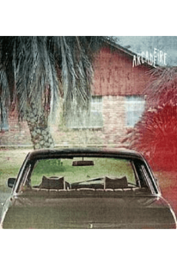 Arcade Fire - The Suburbs CD - omot