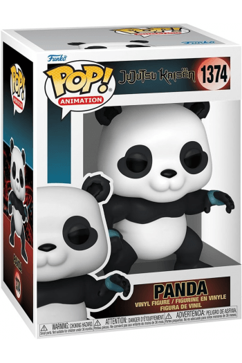 Funko Pop Animation: Jujutsu Kaisen - Panda - slika proizvoda