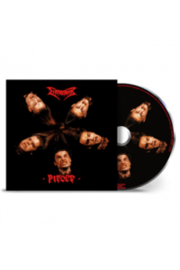 Dismember - Pieces CD CD - omot