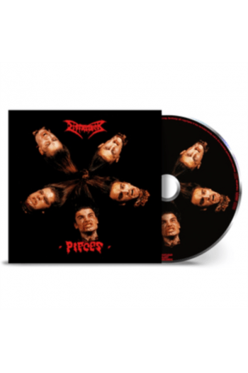 Dismember - Pieces CD CD - omot
