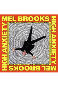John Morris - Hight Anxiety (RSD 2025 edition) LP - omot