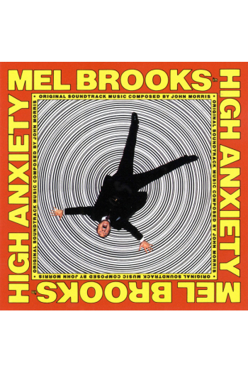 John Morris - Hight Anxiety (RSD 2025 edition) LP - omot