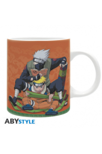 NARUTO - Mug - 320 ml - Kakashi illustrations - subli - - slika proizvoda