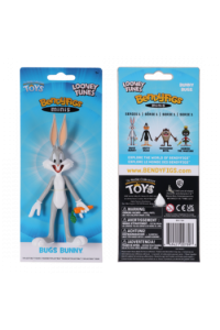 Noble Collection WB - LT- Bugs Mini Bendyfig - slika proizvoda