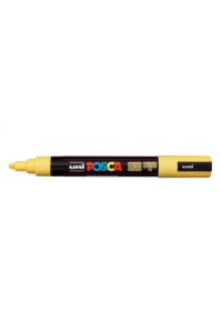 Marker Uni pc-5m Posca slamnato žuti - slika proizvoda