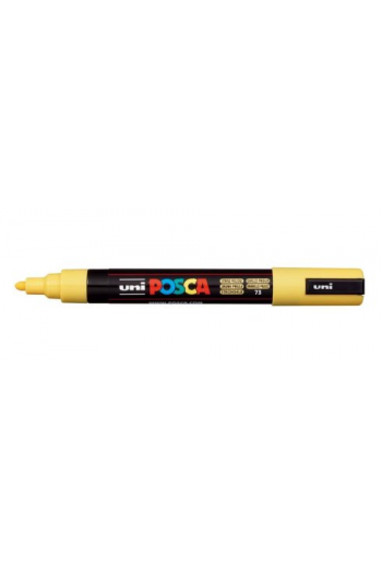 Marker Uni pc-5m Posca slamnato žuti - slika proizvoda