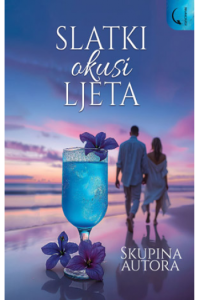Slatki okusi ljeta - naslovnica