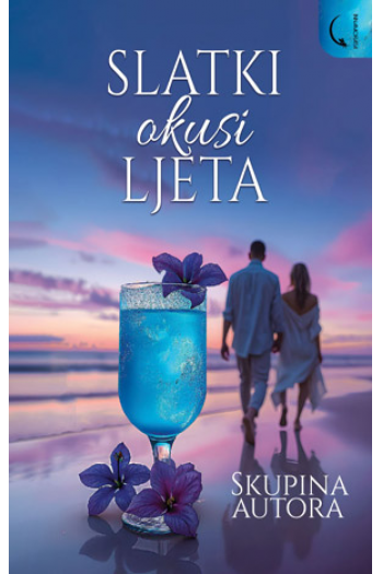 Slatki okusi ljeta - naslovnica