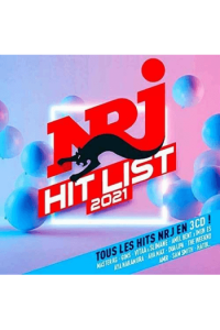 Various - Nrj Hit List 2021 CD - omot