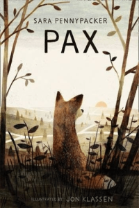 Pax - naslovnica