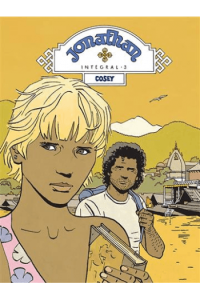 Jonathan Integral 3 (Strip) - naslovnica