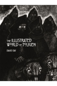 Illustrated World of Tolkien - naslovnica