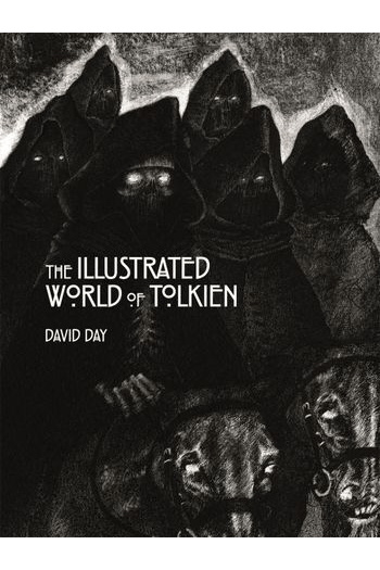 Illustrated World of Tolkien - naslovnica