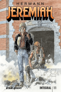 Jeremiah integral 11 (Strip) - naslovnica