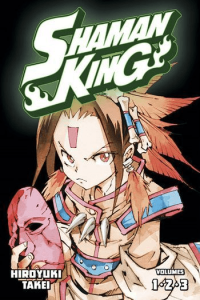 Shaman King Omnibus 1 (Vol. 1-3) (Manga) - naslovnica