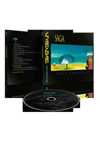Saga - Human Condition  (reissue 2015) CD - omot