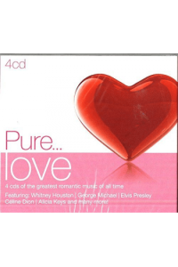 Various Artists - Pure...Love CD - omot