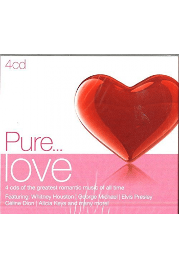 Various Artists - Pure...Love CD - omot